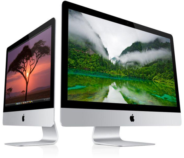 Apple iMac i5-4570R/8GB/1TB/Mac OS X Intel Iris Pro - 158628 - zdjęcie 3
